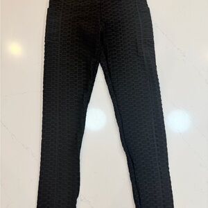 Brand new women’s size L/Xl booty pants, soft and stretchy see pics